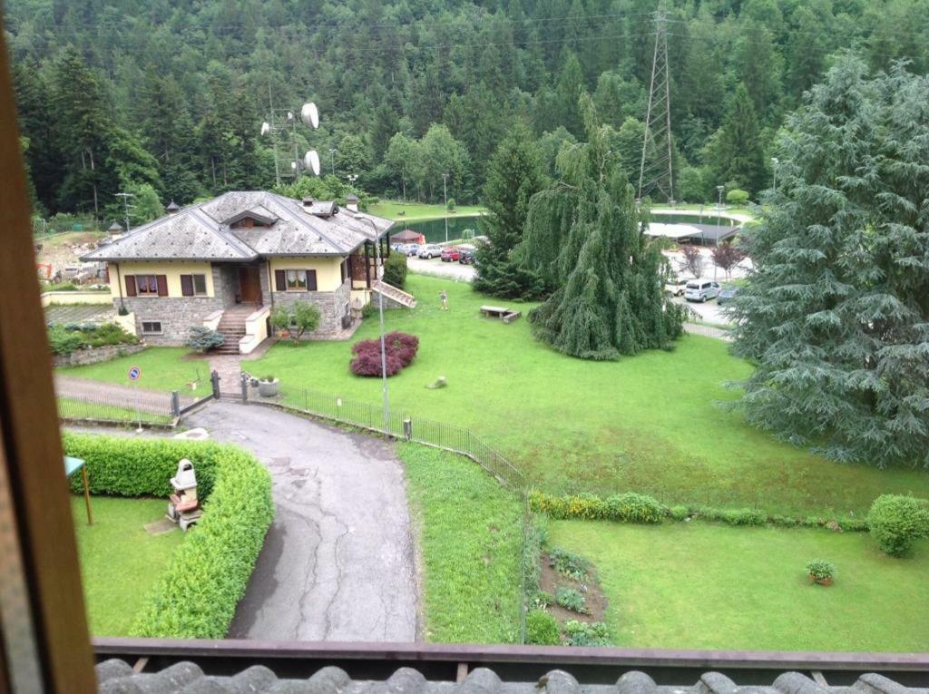 Hotel Ristorante Gromo Eksteriør billede